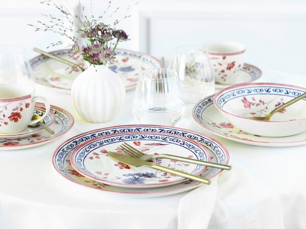 KOMBINOVANÁ SOUPRAVA 30dílné pórovina Creatable - Online Only nádobí, Online Only