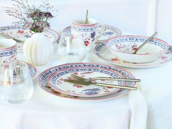 KOMBINOVANÁ SOUPRAVA, 16dílné, pórovina Creatable - Online Only nádobí, Online Only