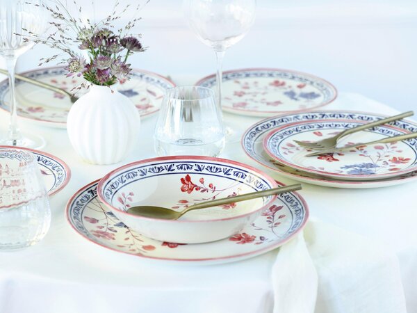 KOMBINOVANÁ SOUPRAVA, 16dílné, pórovina Creatable - Online Only nádobí, Online Only