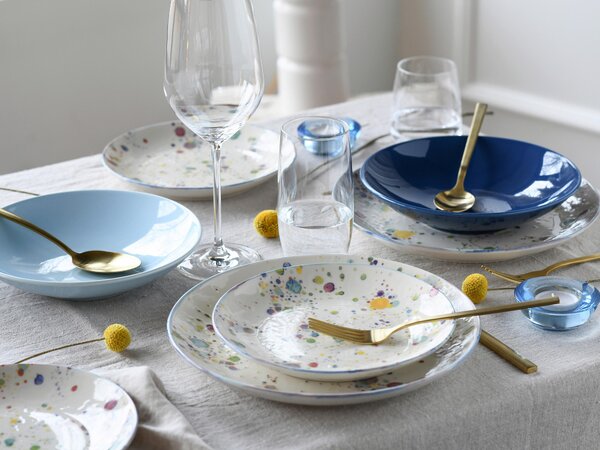 JÍDELNÍ SOUPRAVA, kamenina Creatable - Online Only nádobí, Online Only