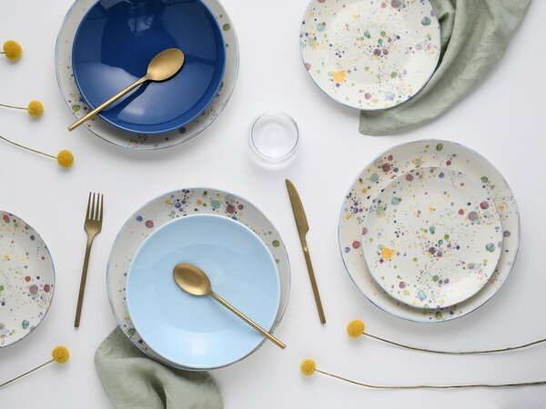JÍDELNÍ SOUPRAVA, kamenina Creatable - Online Only nádobí, Online Only