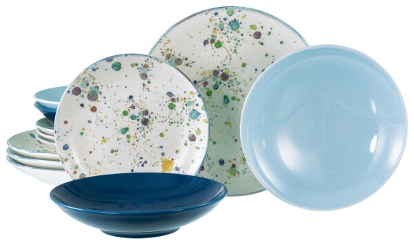 JÍDELNÍ SOUPRAVA, kamenina Creatable - Online Only nádobí, Online Only