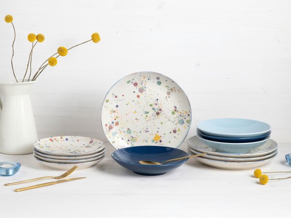 JÍDELNÍ SOUPRAVA, kamenina Creatable - Online Only nádobí, Online Only