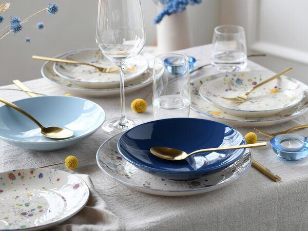 JÍDELNÍ SOUPRAVA, kamenina Creatable - Online Only nádobí, Online Only