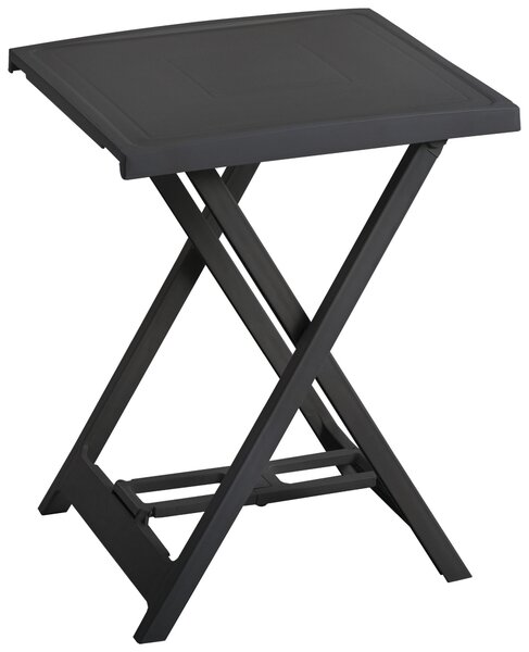 ZAHRADNÍ SKLÁDACÍ STOLEK, plast, 50/47/65 cm Ambia Garden - Online Only zahradní nábytek, Online Only