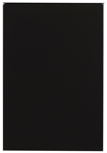 Rossignol SAS Nástěnný koš s víkem Rossignol Manga 51350, 20 L, černý