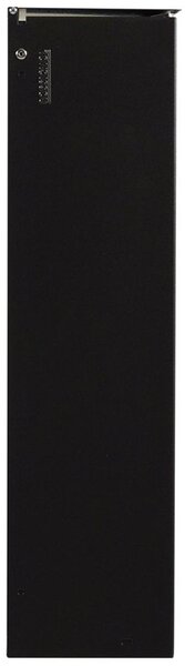 Rossignol SAS Nástěnný koš s víkem Rossignol Manga 51350, 20 L, černý