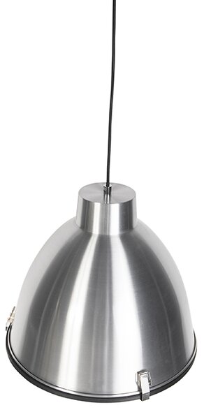 Sada 2 závěsných lamp hliníkových 38 cm stmívatelné - Anteros