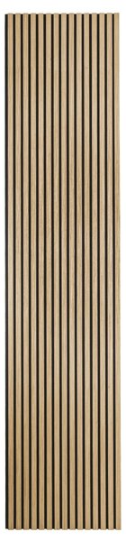 Akustický panel LEGI Home 60 x 270 cm, přírodní