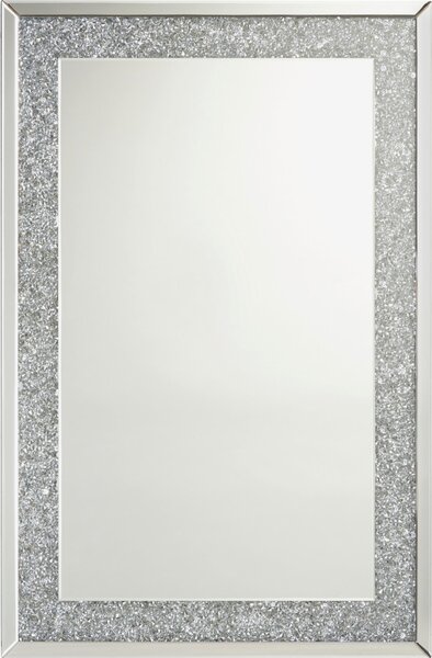 NÁSTĚNNÉ ZRCADLO 80/120/4 cm Xora