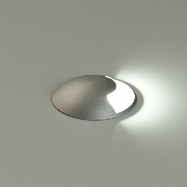 ACB Iluminacion Venkovní zapuštěné LED svítidlo INDUS , ⌀ 9 cm, 1xGU10 8W, IP67