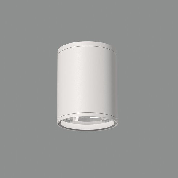 ACB Iluminacion Venkovní stropní LED svítidlo NORI, v. 14 cm, 1xE27 15W, IP65 Barva: Antracit