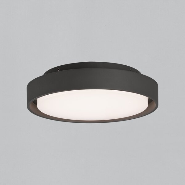 ACB Iluminacion Venkovní LED svítidlo KUMA, ⌀ 25 cm, 14W, CRI90, IP65