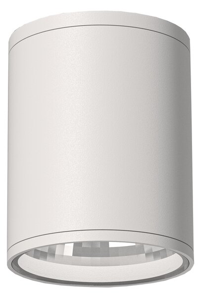ACB Iluminacion Venkovní stropní LED svítidlo NORI, v. 14 cm, 1xE27 15W, IP65 Barva: Antracit