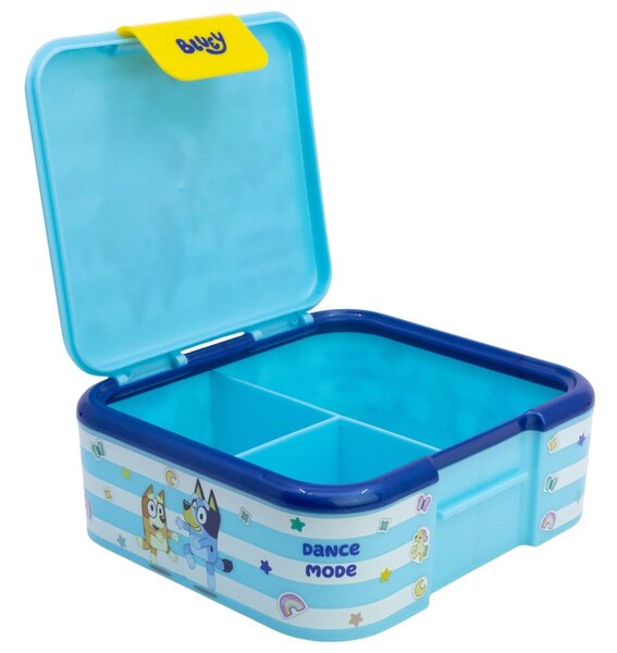 Dětský svačinový box, 1l, Stor, Bluey
