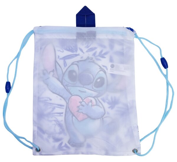 Dětský vak se stahovací šňůrkou, 1l, Stor, Stitch