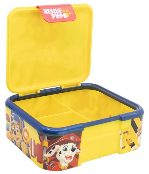 Dětský svačinový box, 1l, Stor, Tlapková patrola