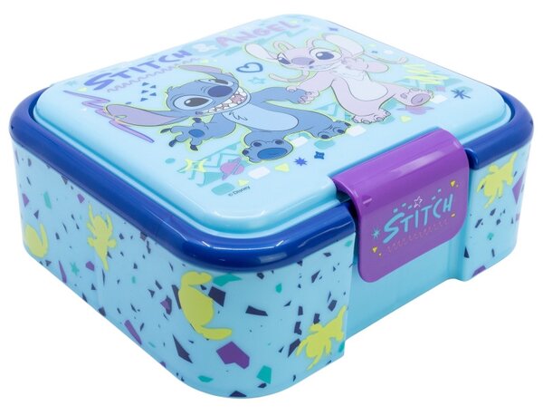 Dětský svačinový box, 1l, Stor, Stitch