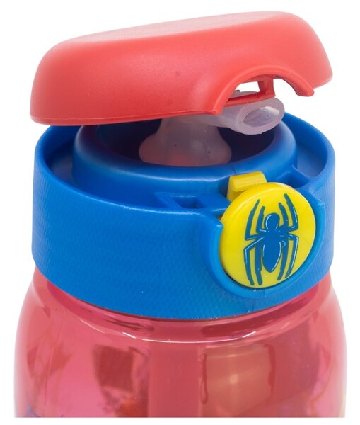Dětská láhev na pití, 510ml, Stor, Spiderman