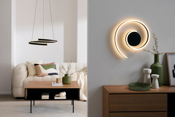 ZÁVĚSNÉ LED SVÍTIDLO, 60/154 cm Eglo - Online Only svítidla, Online Only