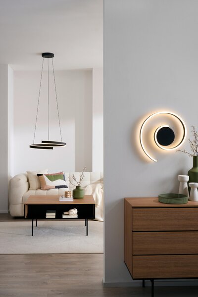 ZÁVĚSNÉ LED SVÍTIDLO, 60/154 cm Eglo - Online Only svítidla, Online Only