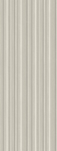 Vliesová obrazová tapeta na zeď, 3D imitace lamel, šedá, FW4043-3, Feature Walls, Decoprint