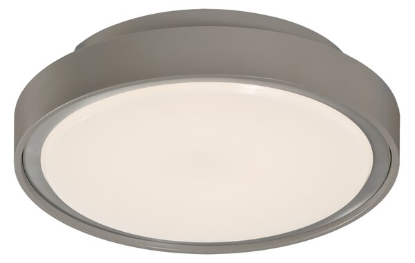 ACB Iluminacion Venkovní stropní LED svítidlo TILO, ⌀ 30 cm, 15W, CRI90, IP65