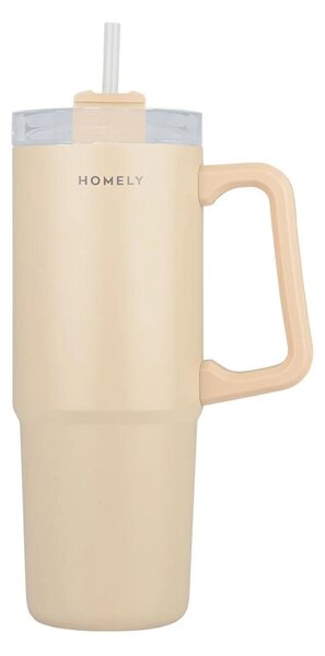 Termohrnek Beige 900 ml