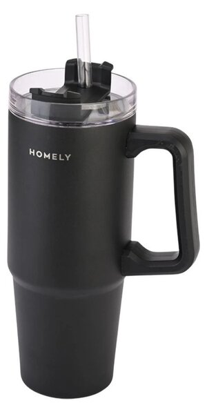 Termohrnek Black 900 ml