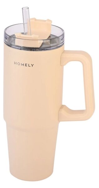 Termohrnek Beige 900 ml