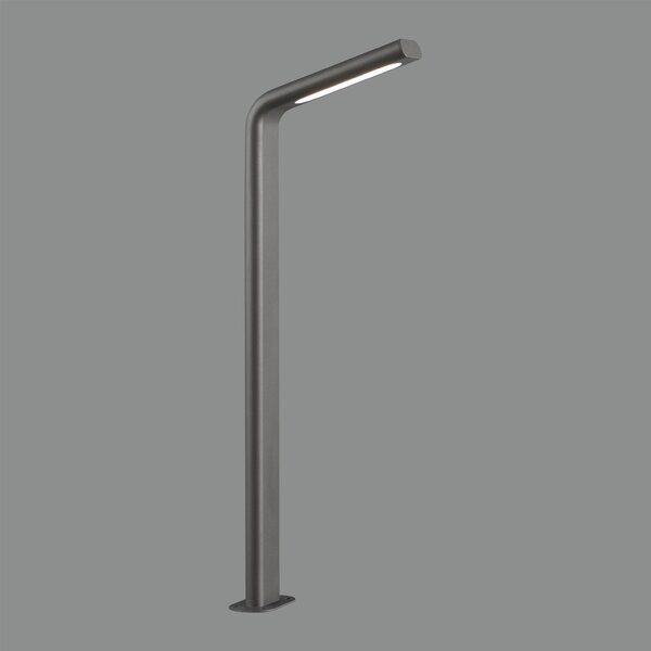 ACB Iluminacion Venkovní LED sloupek ZEN, v. 59 cm, 10W, CRI90, IP65