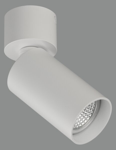 ACB Iluminacion Reflektorové LED svítidlo ZOOM, v. 15 cm, 1xGU10 8W Barva: Bílá