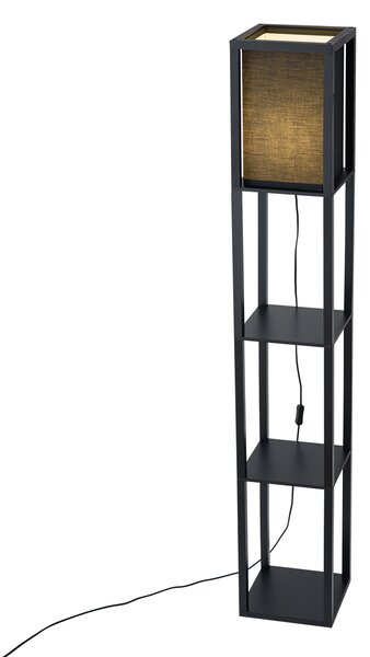 Moderní stojací lampa černá - Stojan