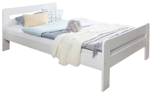 POSTEL, 120/200 cm, bílá MID.YOU - Online Only dětské postele, Online Only