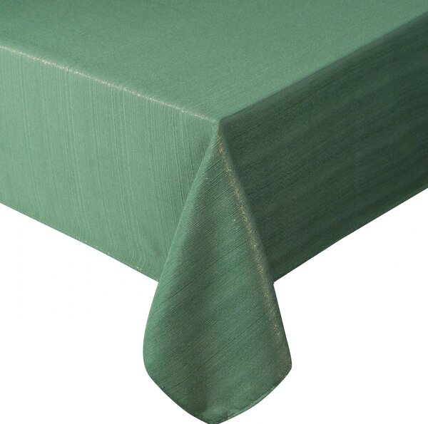 UBRUS GLAMO 140X180 CM ZELENÁ