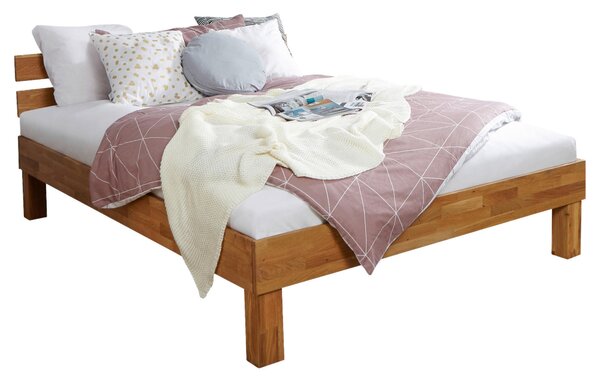 POSTEL, 90/200 cm, přírodní barvy MID.YOU - Online Only dětské postele, Online Only