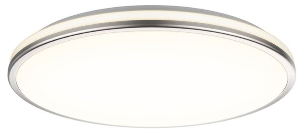 Halo Design - Fancy LED Stropní Lampa 3-step Silver - Lampemesteren