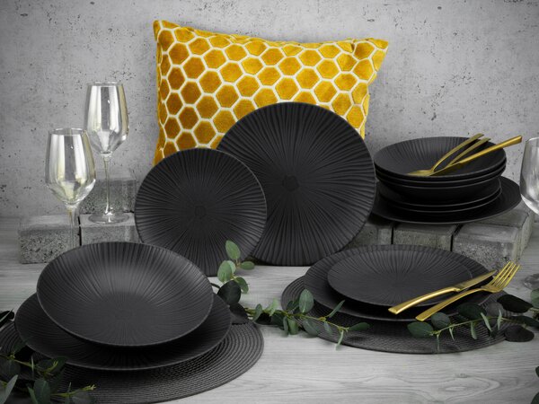 JÍDELNÍ SOUPRAVA, kamenina Creatable - Online Only nádobí, Online Only