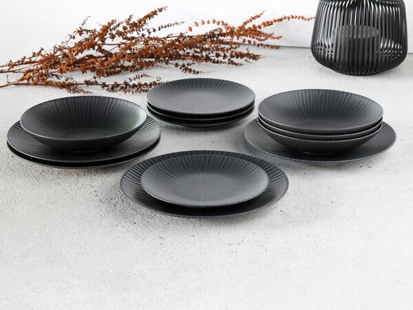 JÍDELNÍ SOUPRAVA, kamenina Creatable - Online Only nádobí, Online Only