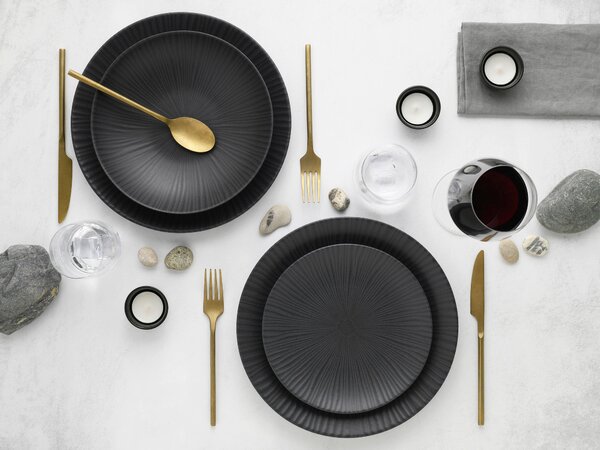 JÍDELNÍ SOUPRAVA, kamenina Creatable - Online Only nádobí, Online Only