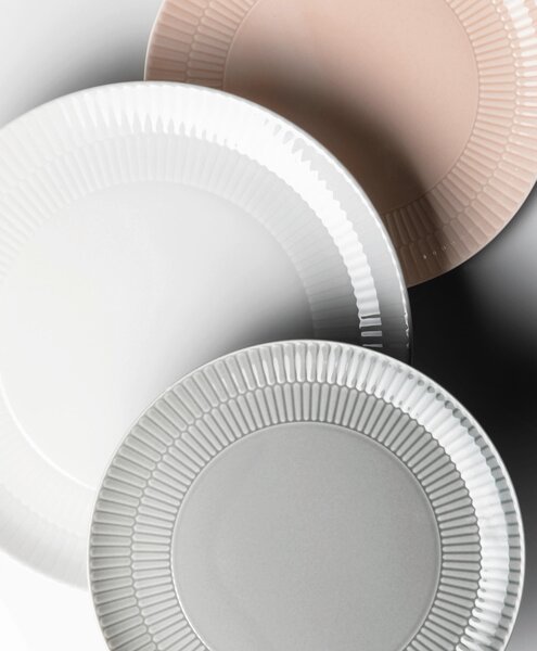 MĚLKÝ TALÍŘ porcelán keramika 27,5 cm Seltmann Weiden - Kolekce nádobí