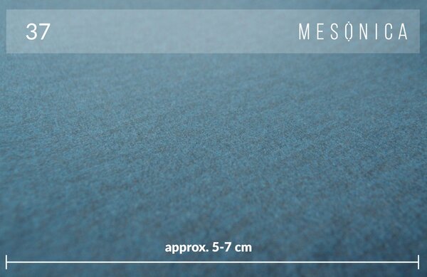 Mesonica Sametová podnožka Musso