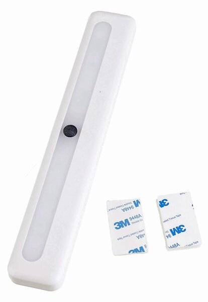 LED svítidlo, 1x LED 1,5w 4000k, w, vypínač