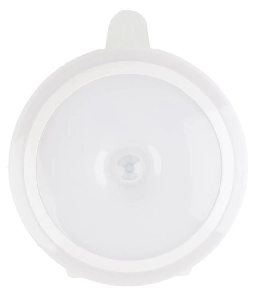 LED svítidlo, 1x LED 0,5w 4000k, w, pohybový senzor