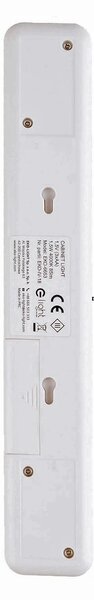 LED svítidlo, 1x LED 1,5w 4000k, w, vypínač