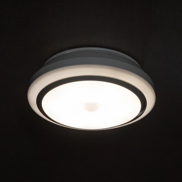 LED svítidlo, 1x LED 0,5w 4000k, w, pohybový senzor