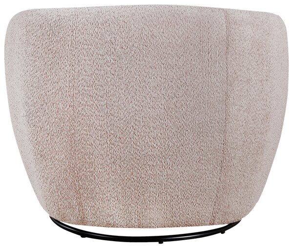KŘESLO, textil, růžová Carryhome - Křesla klasická
