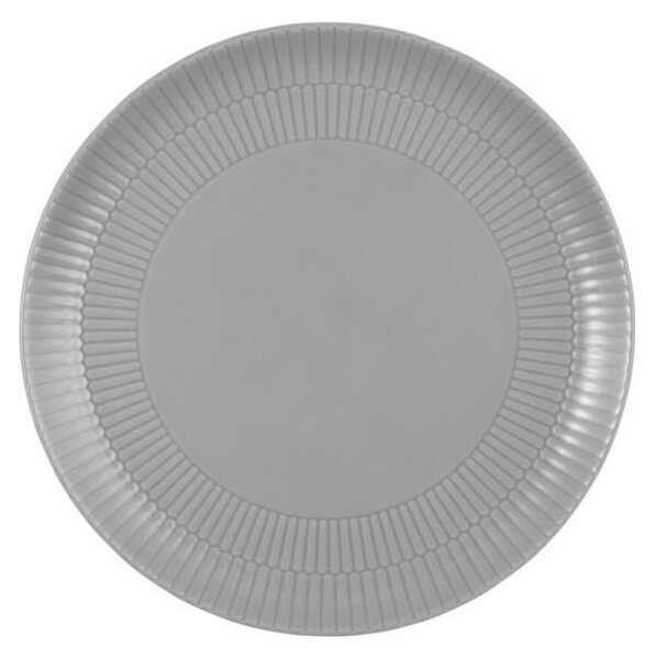MĚLKÝ TALÍŘ porcelán keramika 27,5 cm Seltmann Weiden - Kolekce nádobí