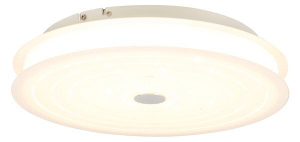 STROPNÍ LED SVÍTIDLO, 43/8 cm Novel - Stropní svítidla