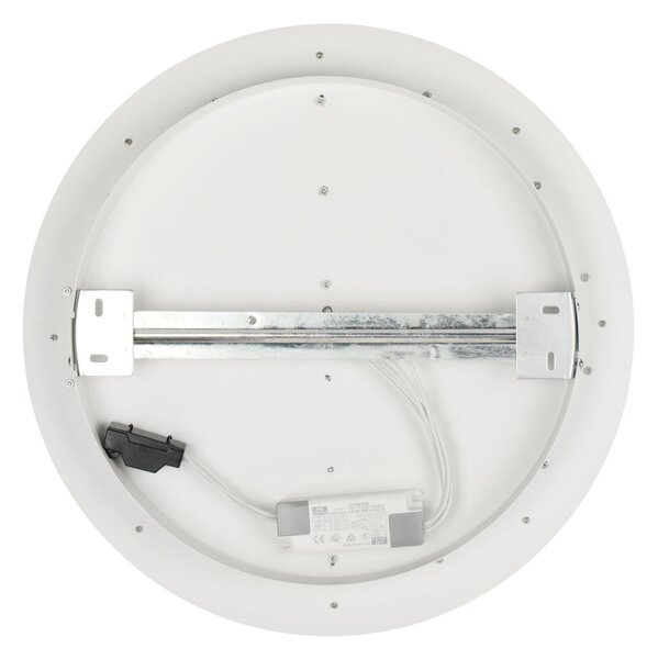 STROPNÍ LED SVÍTIDLO, 43/8 cm Novel - Stropní svítidla